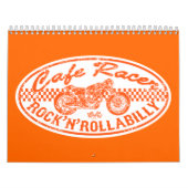 Motorradrennen Kalender (Titelbild)