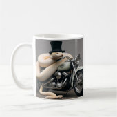 MOTORRADSCHNAKE KAFFEETASSE (Links)