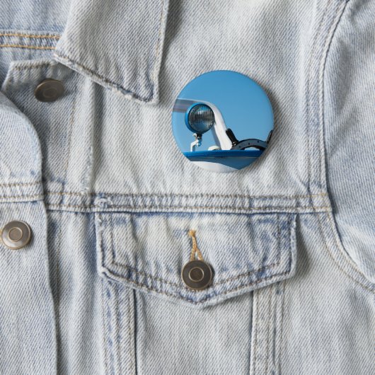 Motorradsegler Button (Beispiel)