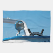 Motorradsegler Geschirrtuch (Horizontal)