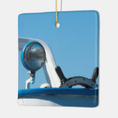 Motorradsegler Keramikornament (Links)
