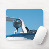 Motorradsegler Mousepad (Mit Mouse)