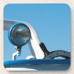 Motorradsegler Untersetzer