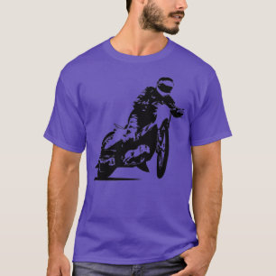 Motorradspeedway Racing T-Shirt