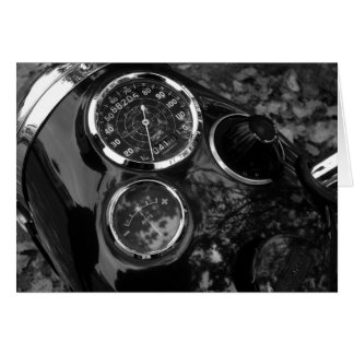Motorradspuren