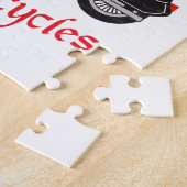 MOTORRADTHERAPIE PUZZLE (Seite)