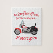 MOTORRADTHERAPIE PUZZLE (Vertikal)