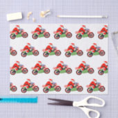 Motorradwein Seidenpapier (Handwerk)