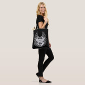 Motorradzeichen Tasche (Am Model)