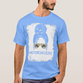 Motorradzubehör T-Shirt