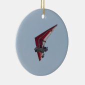 Motorroller Keramikornament (Rechts)