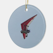 Motorroller Keramikornament (Links)