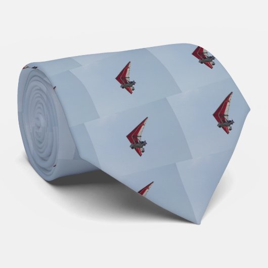 Motorroller Krawatte (Gerollt)