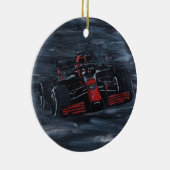 Motorsport Keramik Ornament (Rechts)