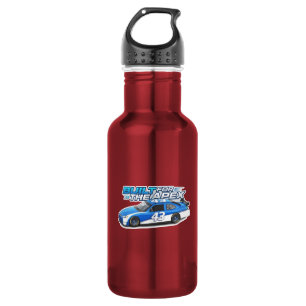 Motorsport-Stahlwasserflasche Gebaut für die Spi Edelstahlflasche
