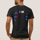 Motorsport-T - Shirt (Rückseite)