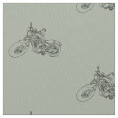 Motorstoff Stoff (Nahaufnahme)