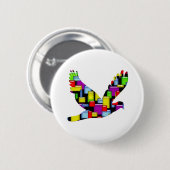 Motortaube Button (Vorne & Hinten)