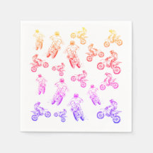 Motosport, Dirt cross