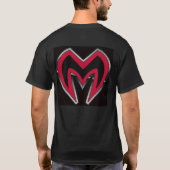 Motostrano T - Shirt (Rückseite)