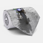 MotoTie Krawatte (Gerollt)