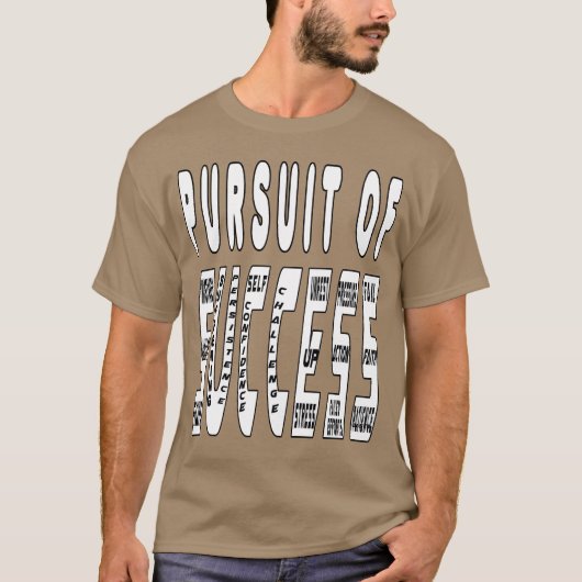 Motovational Quotes Cute boy T-Shirt (Vorderseite)