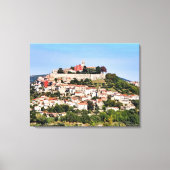Motovun Croatia Leinwanddruck (Vorderseite)