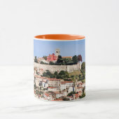 Motovun Croatia Tasse (Zentrum)