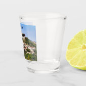 Motovun Kroatien Schnapsglas (Rechts)