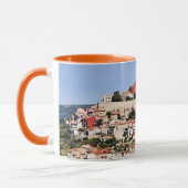 Motovun Kroatien Tasse (Links)