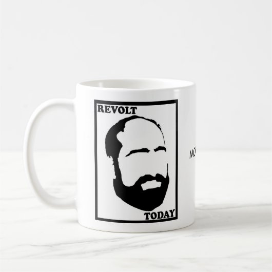 MOTOVUNE Kaffeebart Kaffeetasse (Links)