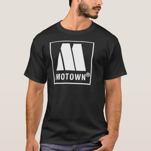 Motown T Shirt Classic T - Shirt (Vorderseite)
