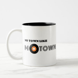 Motown Zweifarbige Tasse
