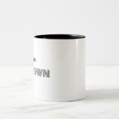 Motown Zweifarbige Tasse (Mittel)