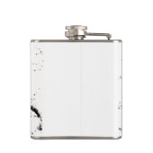 Motox Racer Flachmann (Rückseite)