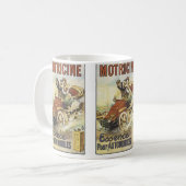 Motricin Kaffeetasse (Vorderseite Links)
