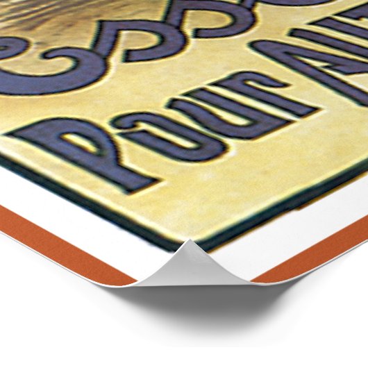 Motricin Poster (Ecke)