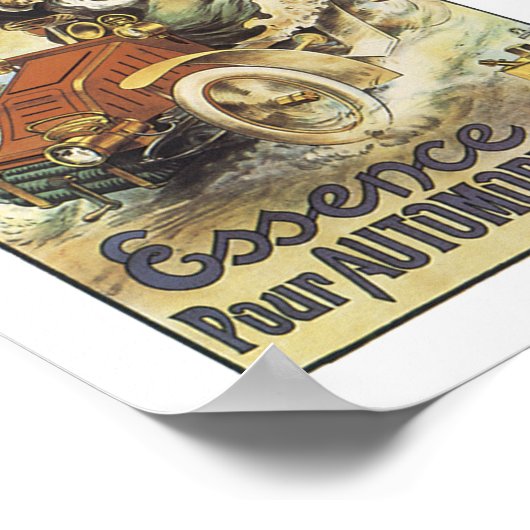 Motricin Poster (Ecke)