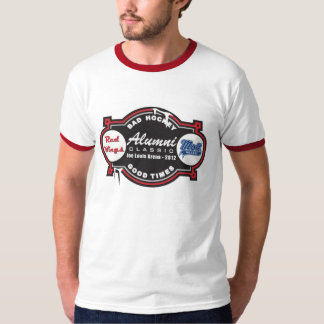 Mott Hockey-Schüler-Klassiker 2 T-Shirt