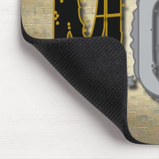 MOTT Maus Mousepad (Ecke)