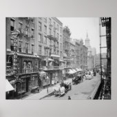 Mott Street Poster (Vorne)