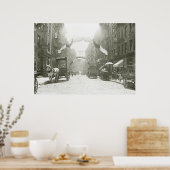 Mott Street Religious Festival, 1908 Poster (Küche)