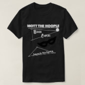 Mott The Hoople Brain Capers Classic T-Shirt (Design vorne)
