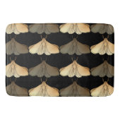Motte aus Gold Badematte (Vorderseite)