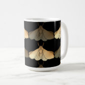 Motte aus Gold Kaffeetasse (VorderseiteRechts)