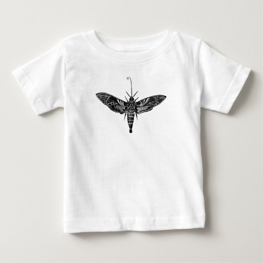 Motte Baby T-shirt (Vorderseite)