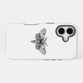 Motte iPhone 16 Hülle (Rückseite (Horizontal))