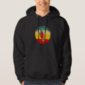 Motte und Vakuum in einem Vakuum im Vakuum Vakuum  Hoodie (Vorderseite)