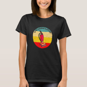Motte und Vakuum in einem Vakuum im Vakuum Vakuum T-Shirt