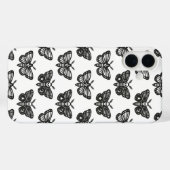 Motten Case-Mate iPhone Hülle (Rückseite (Horizontal))